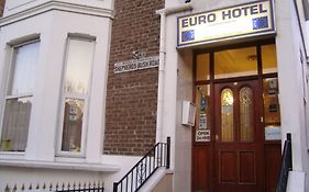 Euro Hotel Hammersmith 2*